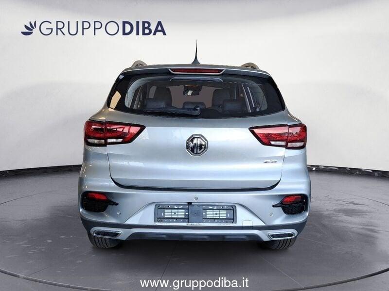 MG ZS 1.5 Classic Luxury Silver (MBC)