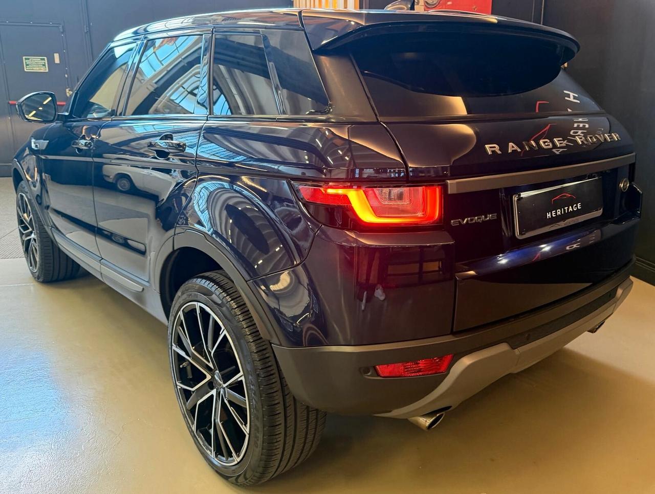 Land Rover Range Evoque 2.0 TD4 150 CV 5p. Business Edition Pure