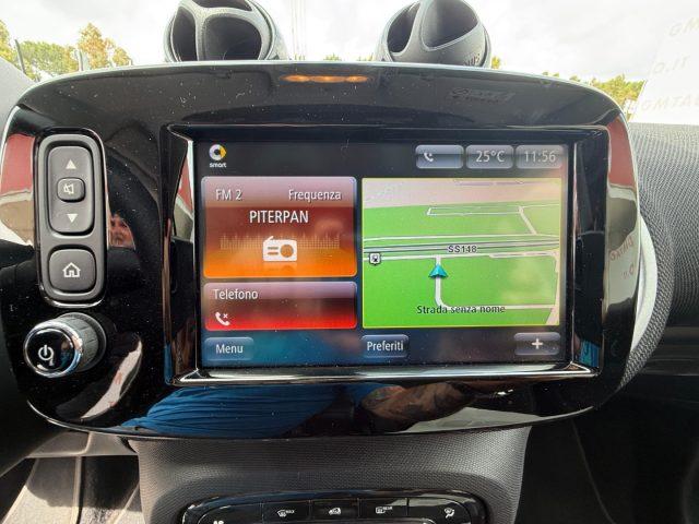 SMART ForTwo 0.9 90CV BLU NOTTE SUPERPASSION LED NAVI CAMERA