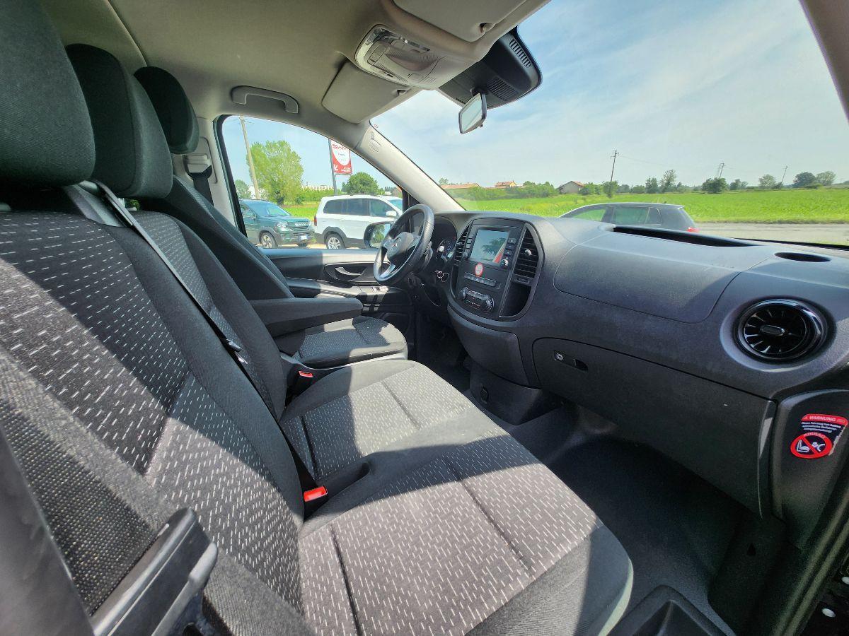 MERCEDES - Vito - 2.0 116 CDI PL Tourer Pro ExLong