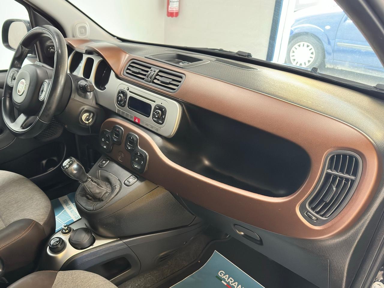 Fiat Panda Cross 1.3 MJT S&S 4x4