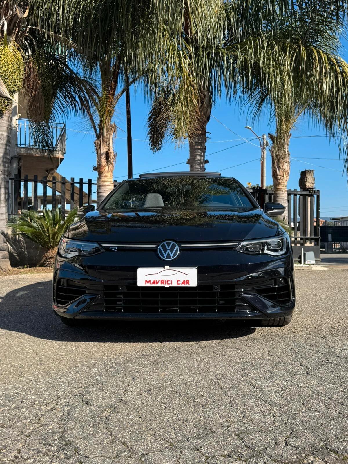 Volkswagen Golf 8 R 2.0 TSI DSG 4Motion