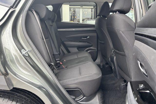 HYUNDAI Tucson 1.6 T-GDI 48V DCT Exellence