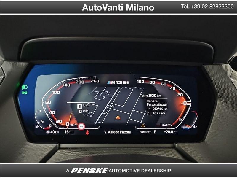 BMW Serie 1 M 135i xdrive auto