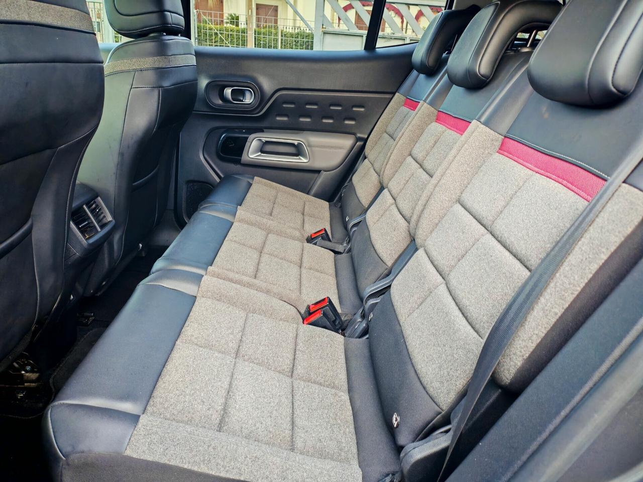 Citroen C5 Aircross 15HDI navig cam led 2021