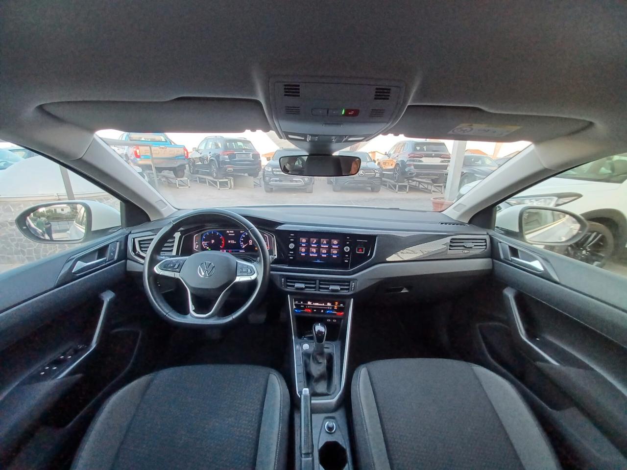 Volkswagen Taigo 1.0 TSI 110 CV DSG Life
