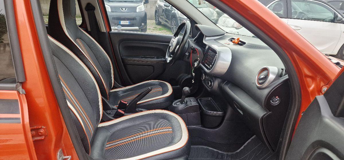 RENAULT Twingo TCe 110 CV EDC GT