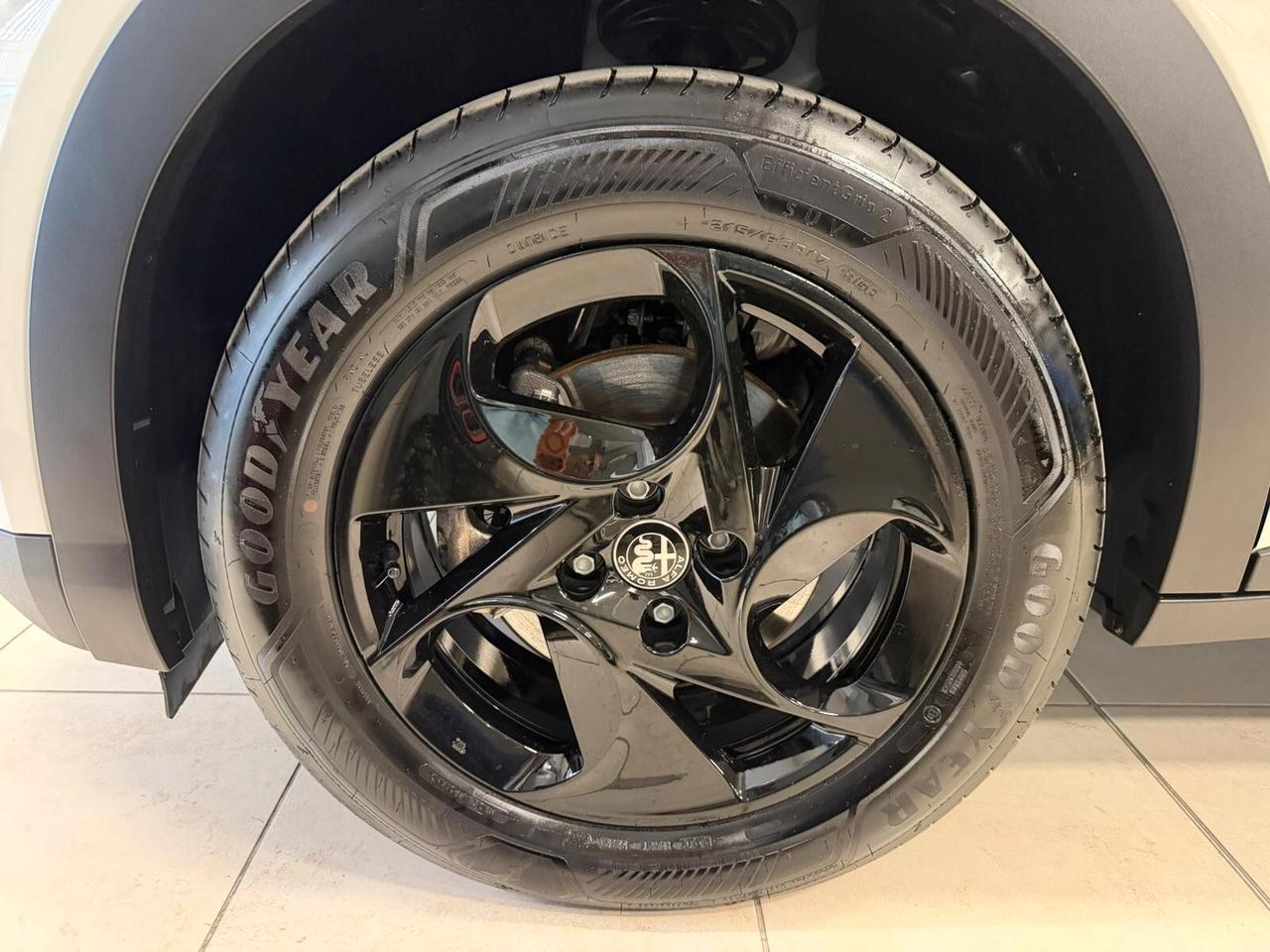 Alfa Romeo Junior 1.2 145 CV Hybrid eDCT6 RATE DA 260 AL MES