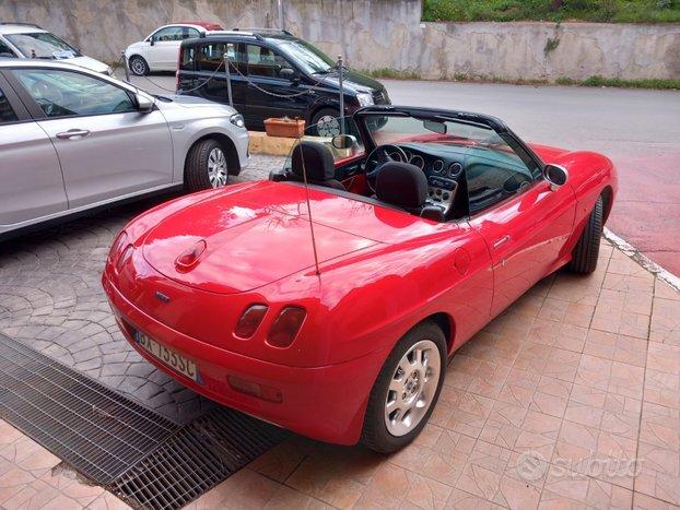 FIAT BARCHETTA 1.8 TS 130CV