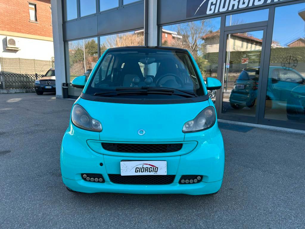 Smart fortwo coupe Fortwo 1.0 Passion 84cv