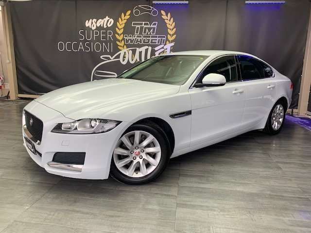 Jaguar XF 2.0d Prestige Business edition 163cv auto