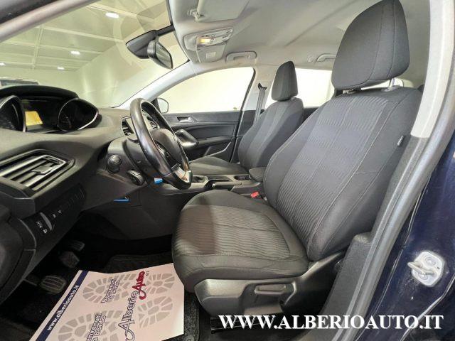 PEUGEOT 308 BlueHDi 120 S&S SW Business