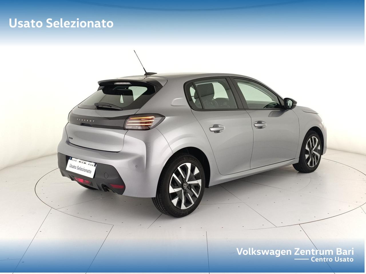 Peugeot 208 1.2 puretech active s&s 75cv