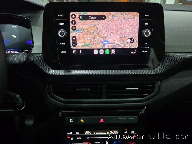 VOLKSWAGEN T-Cross 1.0 TSI 95CV Life Navi Virtual Cockpit