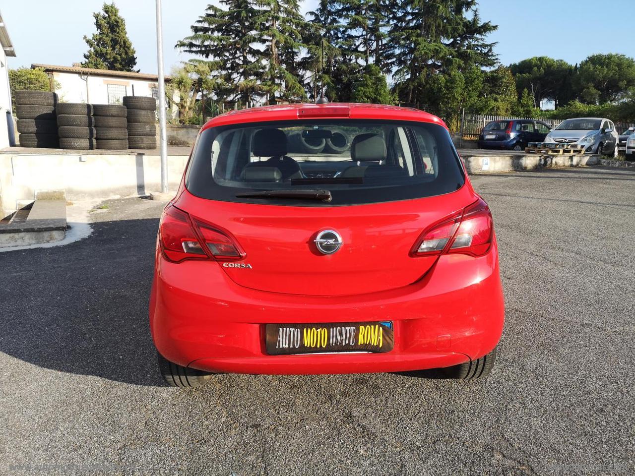 OPEL Corsa 1.4 90 CV GPL Tech 5p. COSMO RATE AUTO MOTO SCOOTER