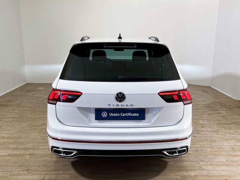 Volkswagen Tiguan 2.0 TDI 150CV SCR DSG R-Line
