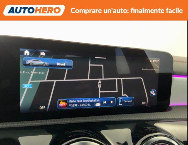 MERCEDES-BENZ CLA 200 d Automatic AMG Line Premium