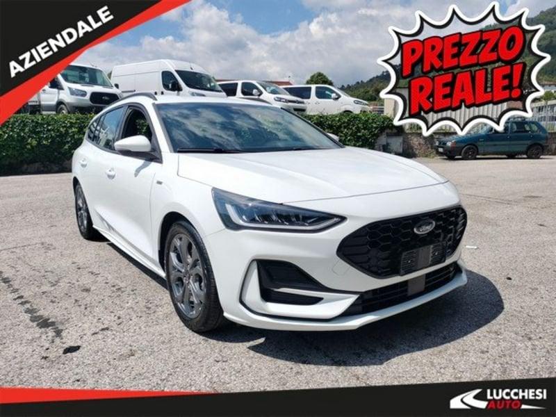 Ford Focus 1.5 Ecoblue 115cv ST -Line Auto SW