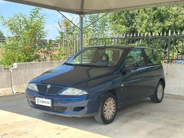 LANCIA Y 1.2i cat Elefantino Blu SERVO STERZO OK NEOP