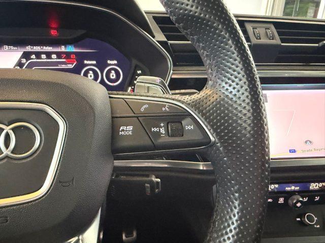 AUDI RS Q3 SPB quattro S tronic //MATRIX//21//