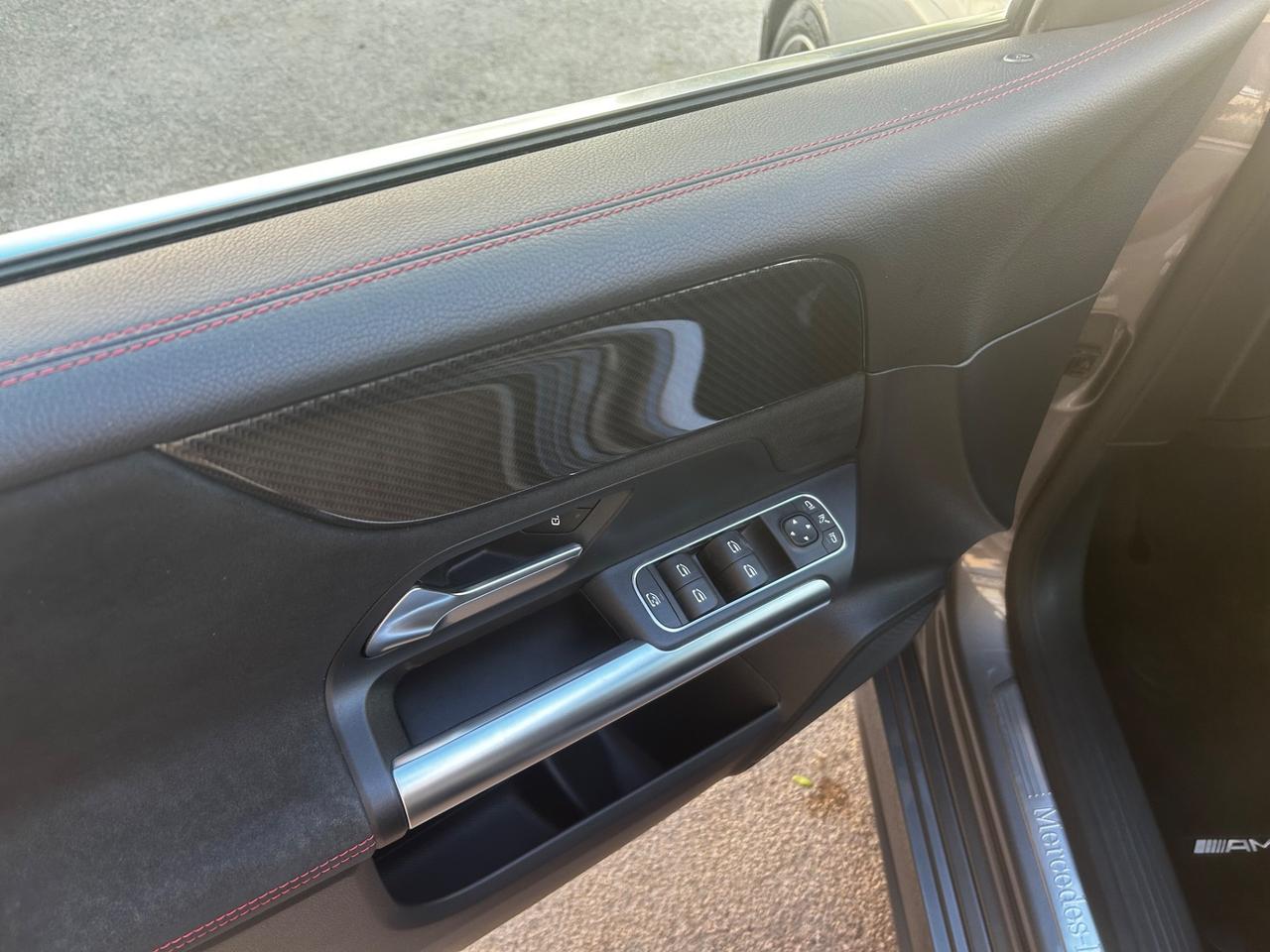 Mercedes-benz B 200 d Premium Amg Line Tetto apribile
