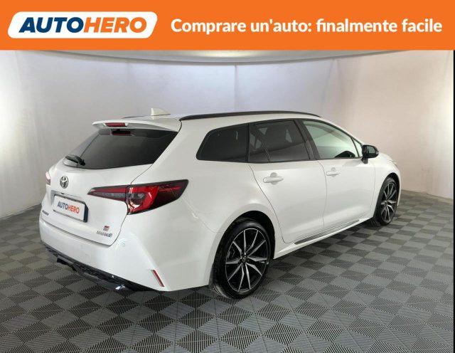 TOYOTA Corolla GR SPORT 1.8 Hybrid Touring Sports