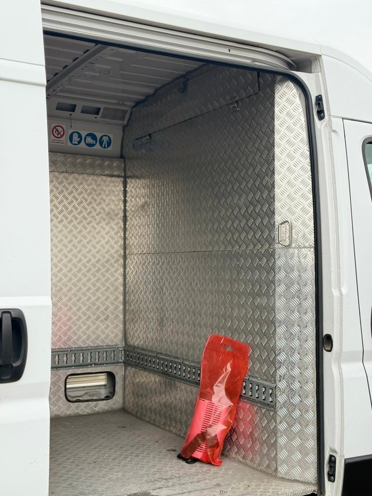 Fiat Ducato 2021 2.3 MJT 140CV PM-TM Furgone IVA ESPOSTA