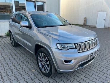 Jeep Grand Cherokee 3.0 CRD Overland