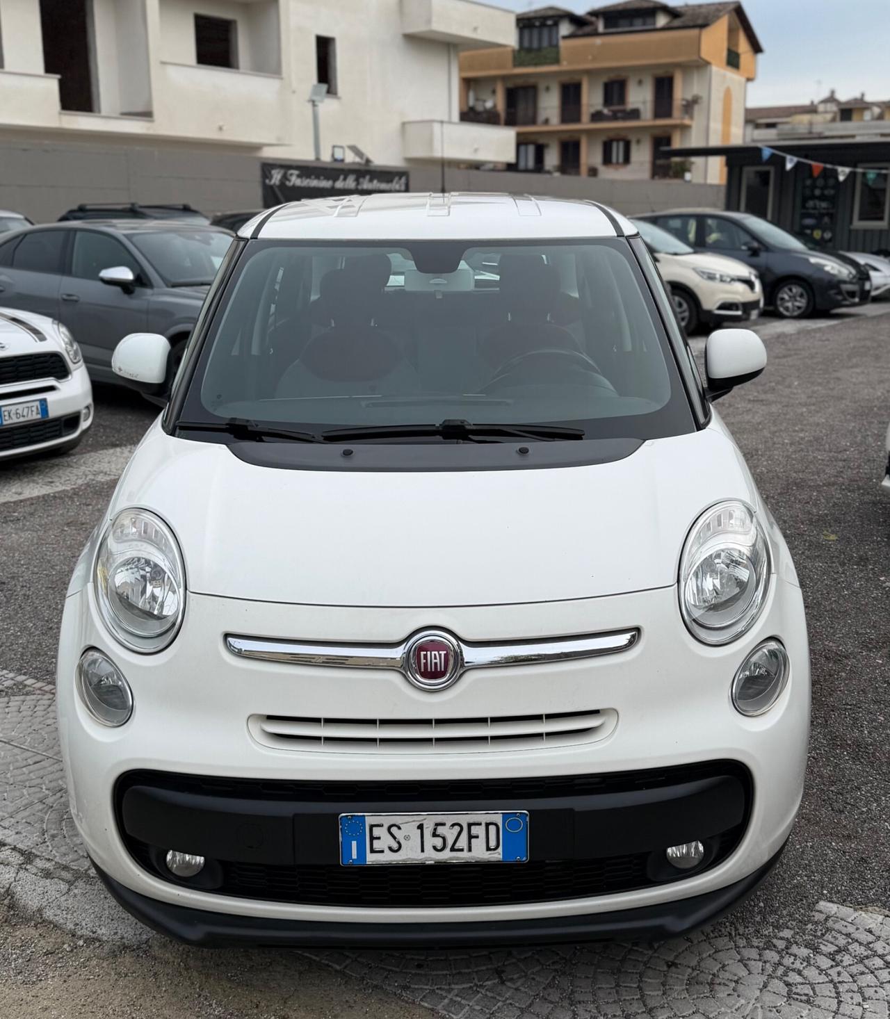 Fiat 500L 1.3 Multijet 85 CV Lounge
