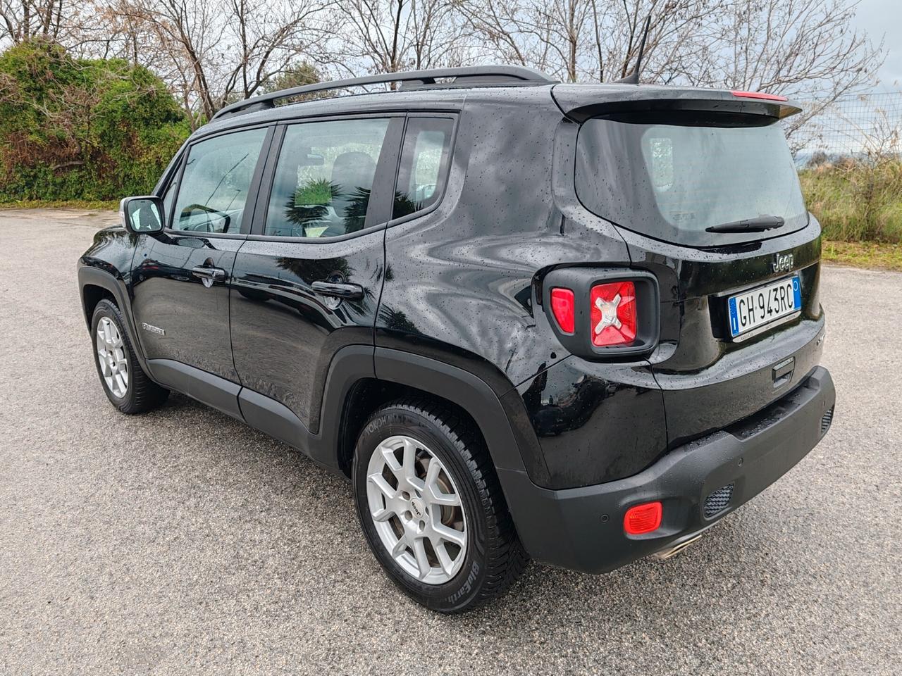Jeep Renegade 1.6 Mjt 130cv Limited