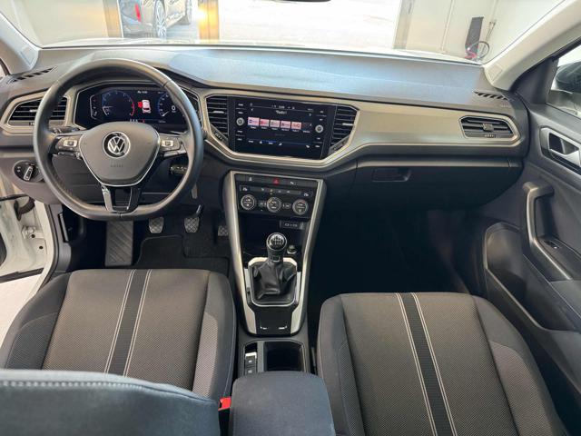 VOLKSWAGEN T-Roc 1.0 TSI 115 CV Style BlueMotion Technology