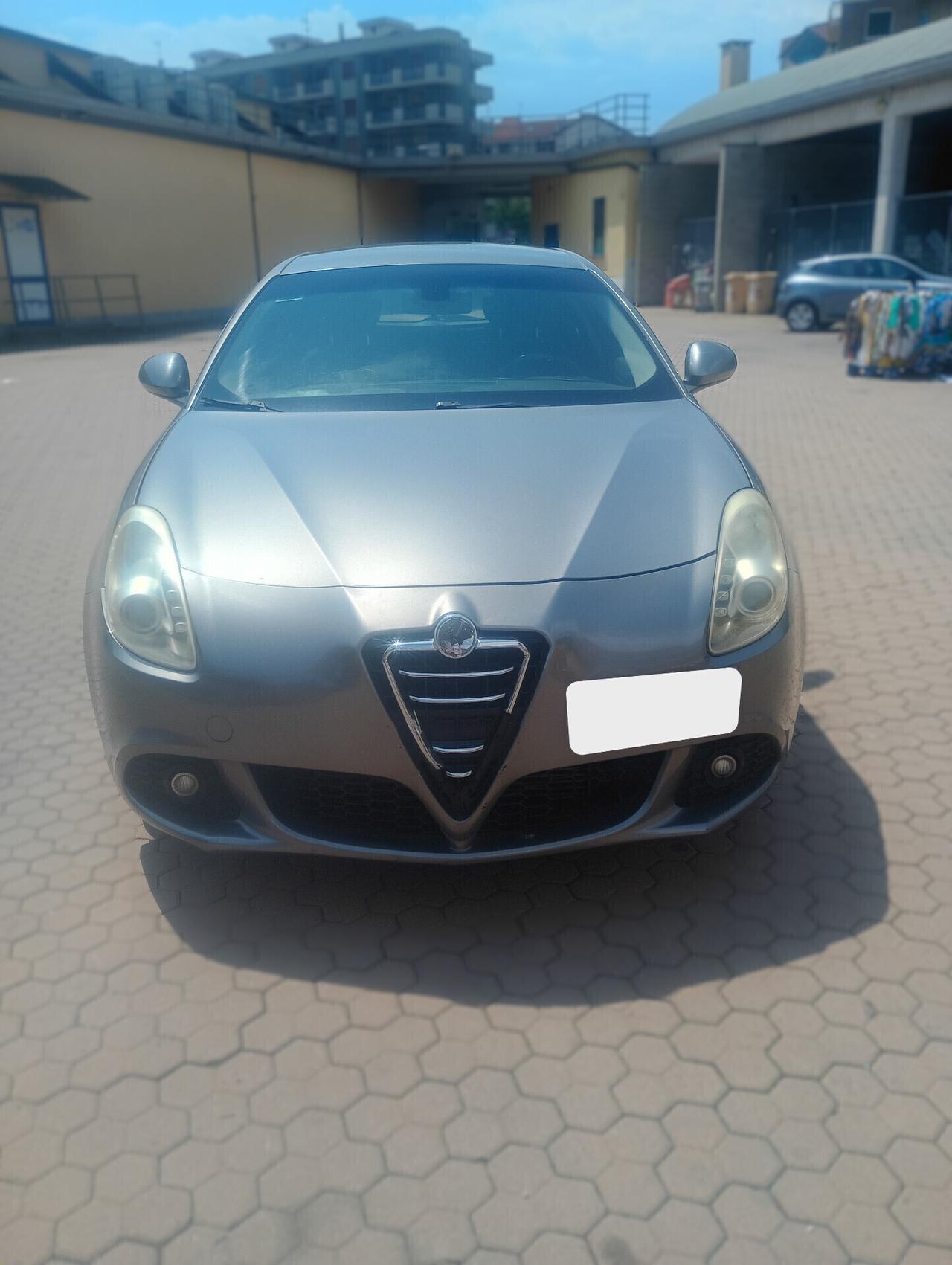 Alfa Romeo Giulietta
