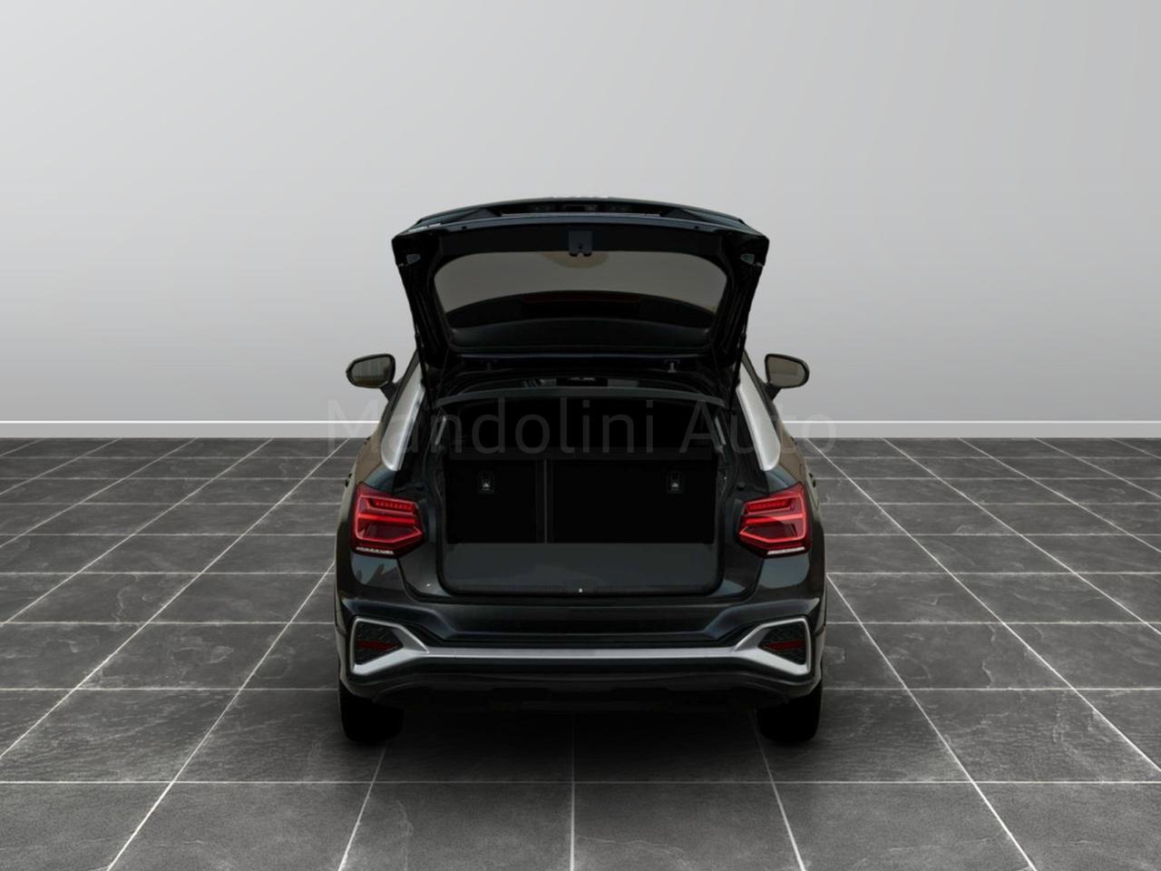 Audi Q2 30 2.0 tdi s line edition