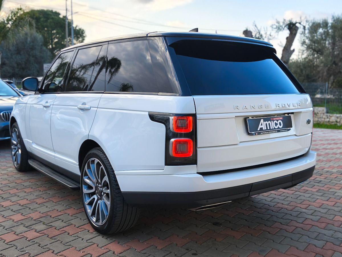 LAND ROVER Range Rover Vogue LWB 3.0 SDV6