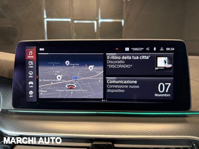 BMW 520 d 48V xDrive Touring Msport