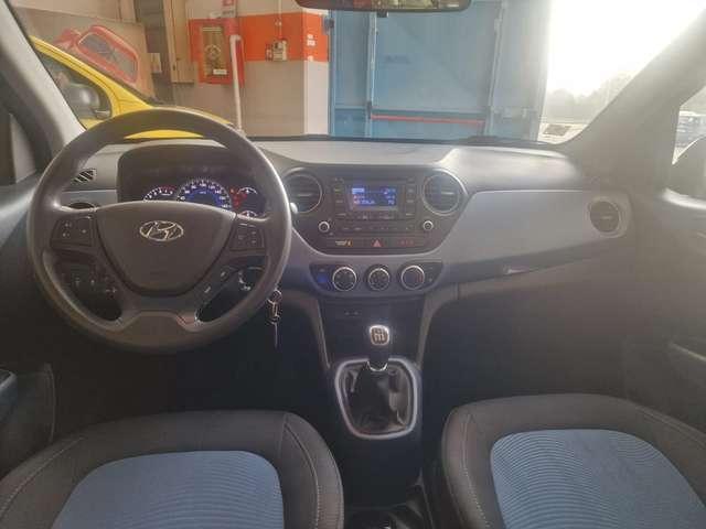 Hyundai i10 i10 1.0 Sound Edition econext Gpl E6