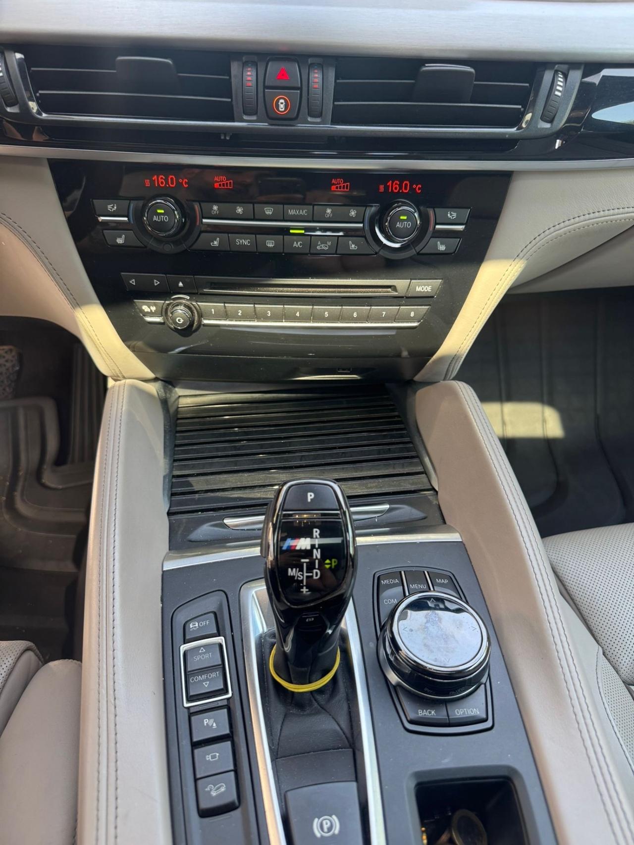 Bmw X6 M50 M50d