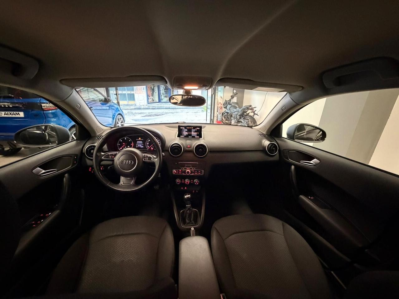 Audi A1 1.4 TDI ultra Design 120 al mese