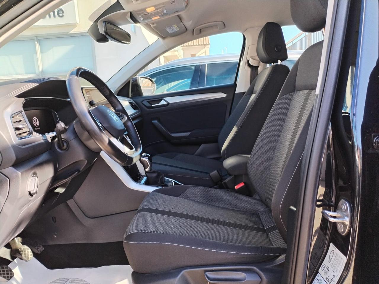 Volkswagen T-Roc 1.0 TSI Life