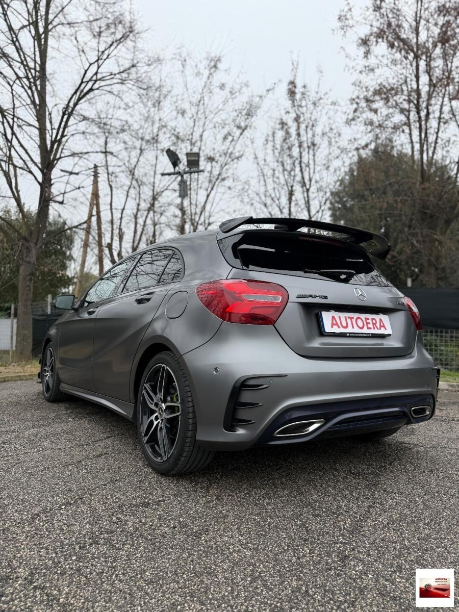 MERCEDES - Classe A - A 180 d Automatic Premium