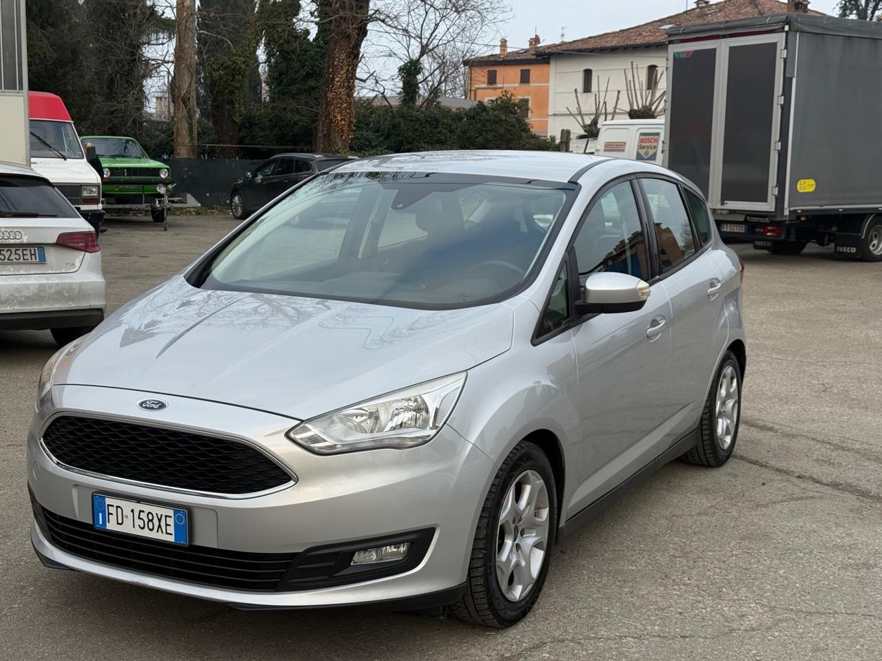 Ford C-Max 1.5 TDCi 95CV Start&Stop Business