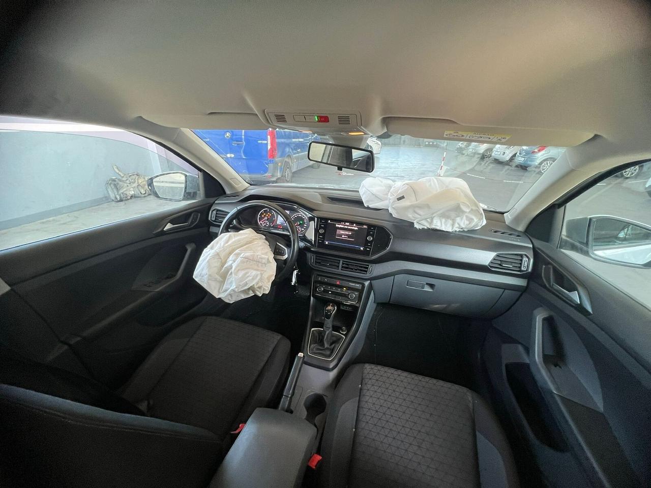 Volkswagen T-Cross 1.6 TDI DSG 2021