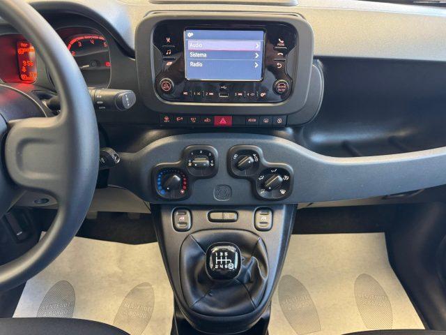 FIAT Panda 1.0 FireFly S&S Hybrid *UNICO PROP.*OK NEOPAT.*