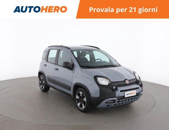 FIAT Panda 1.0 FireFly S&S Hybrid City Cross