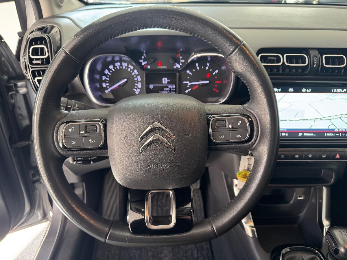 CITROEN C3 Aircross BlueHDi 110 S&S SHINE UNICO PROP/ CARPLAY/ NAVIGATORE