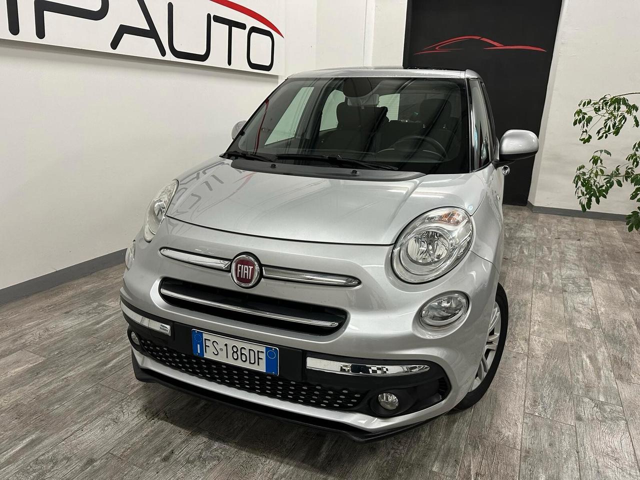 Fiat 500L 1.3 Multijet 95 CV Dualogic Lounge