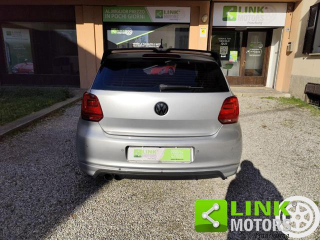 VOLKSWAGEN Polo 1.4 TDI 5p. Business NEOPAT. GARANZIA INCLUSA