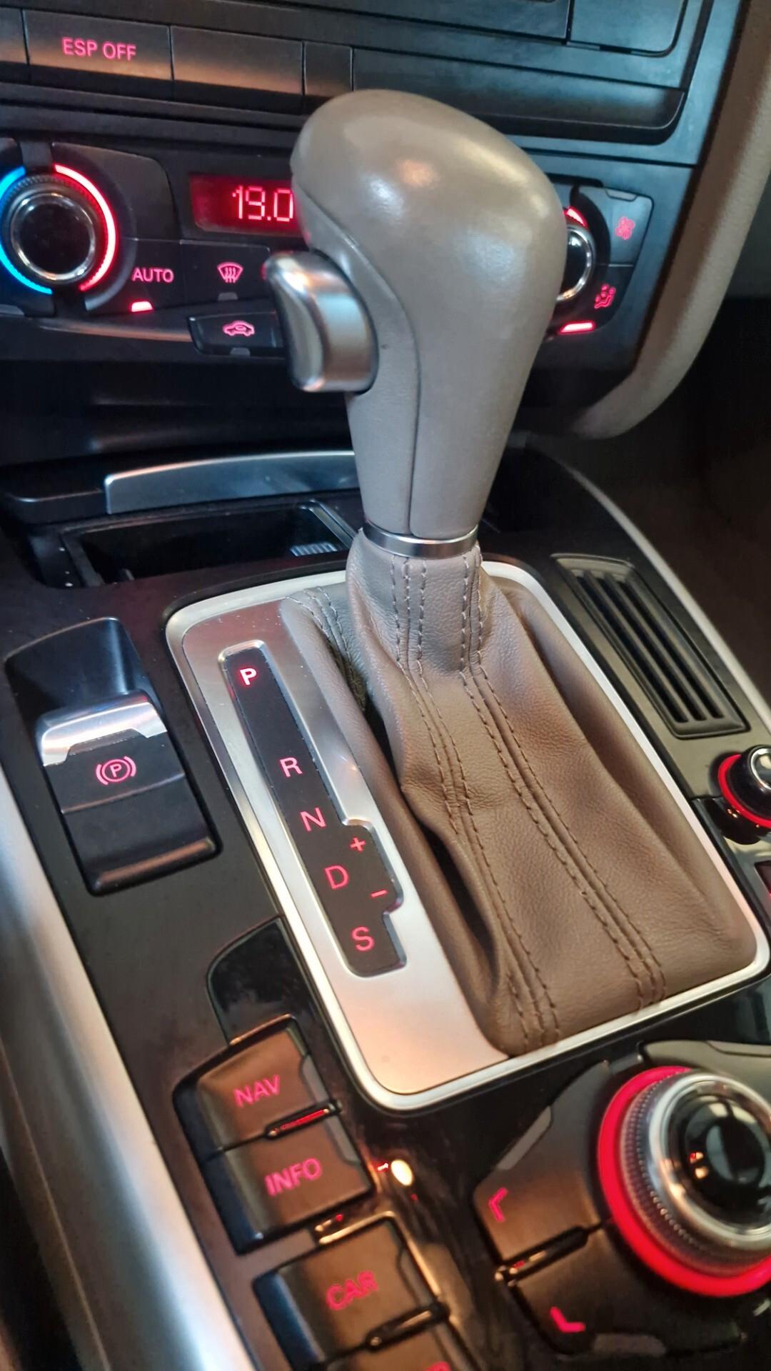 Audi A4 Avant 2.0 TDI 143 CV F.AP. multitronic