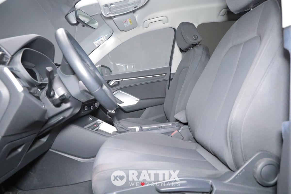 Audi Q3 35 2.0 TDI 150CV Business Advanced s-Tronic