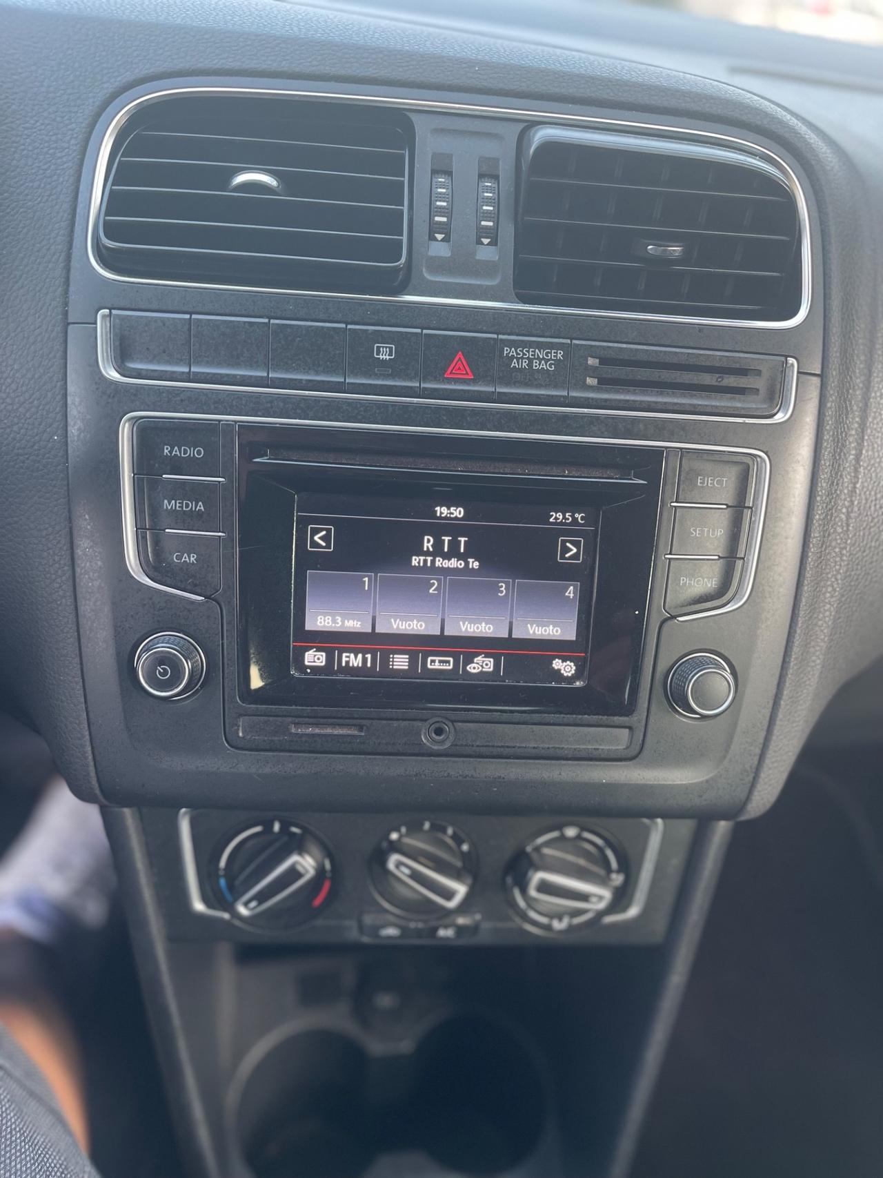 Volkswagen Polo 1.4 TDI 5p. Fresh 2015 NEOPATENTATI